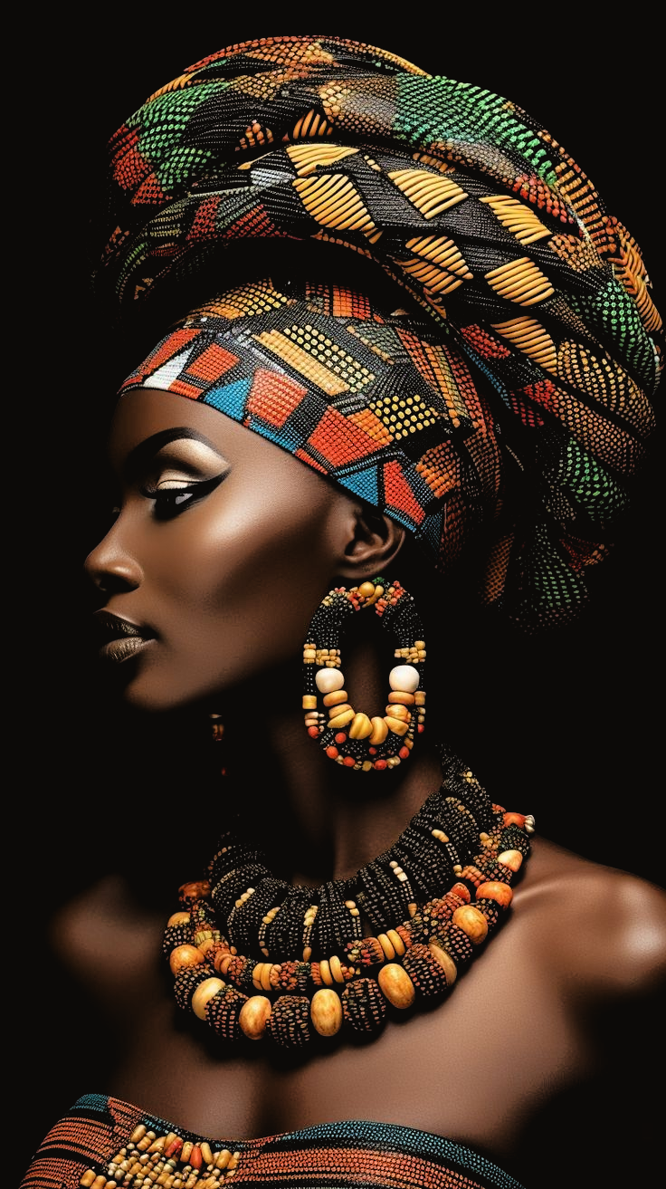 Adornment by Mekubal Africa
