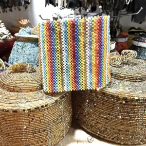 Beaded Belt