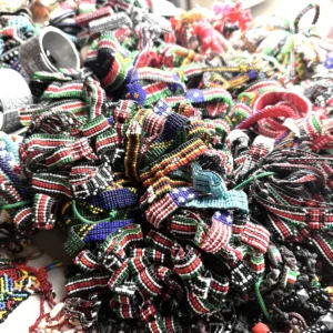 Flat Beaded Band